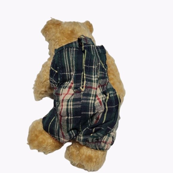 Boyds Bears Archive Collection Becky Teddy Bear Plush Jointed Stuffed Animal Toy - Picture 2 of 3